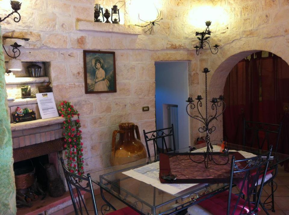 Bed and Breakfast Il Trulletto Impalata Номер фото