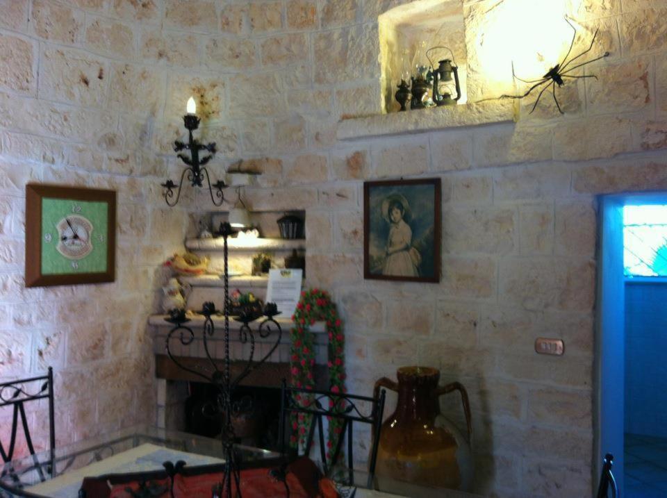 Bed and Breakfast Il Trulletto Impalata Екстер'єр фото